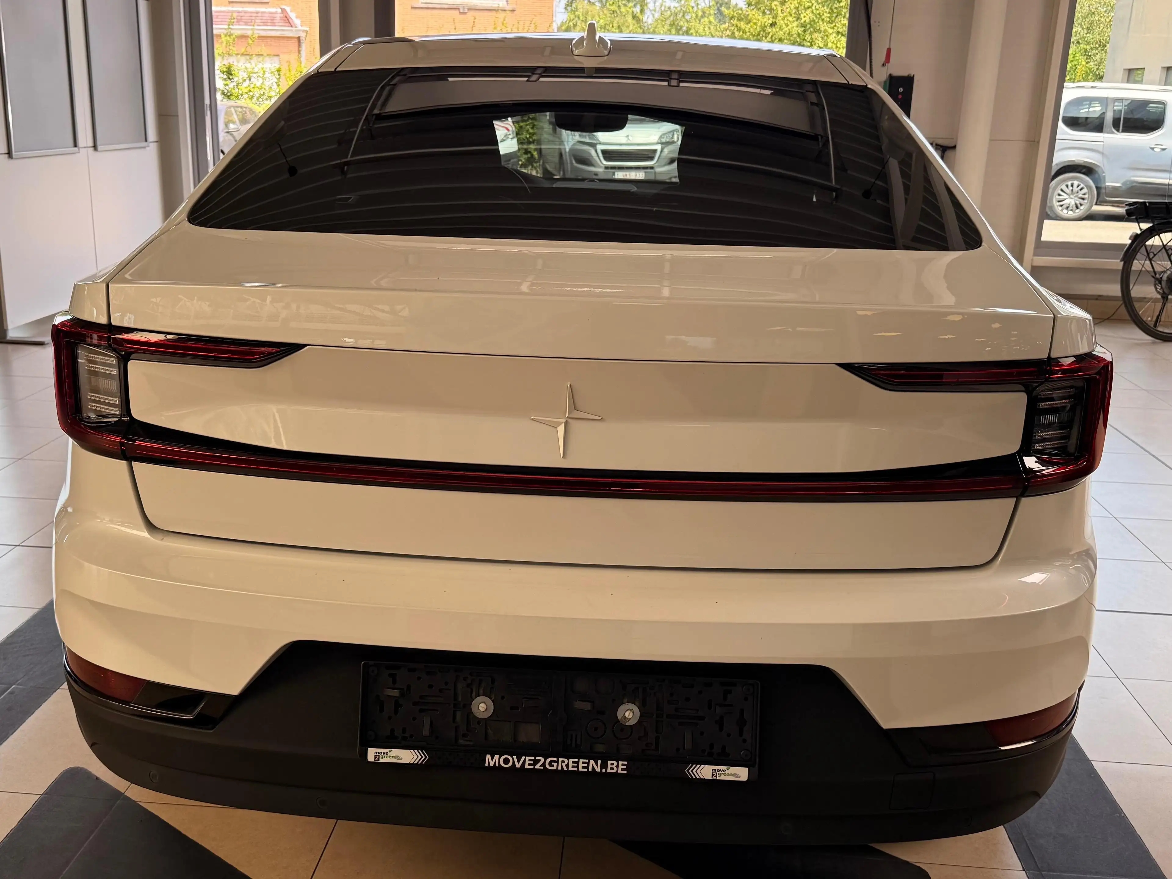 Polestar 2 Polestar 2 78 kWh Dual Motor MY23 (300kW) — photo 5