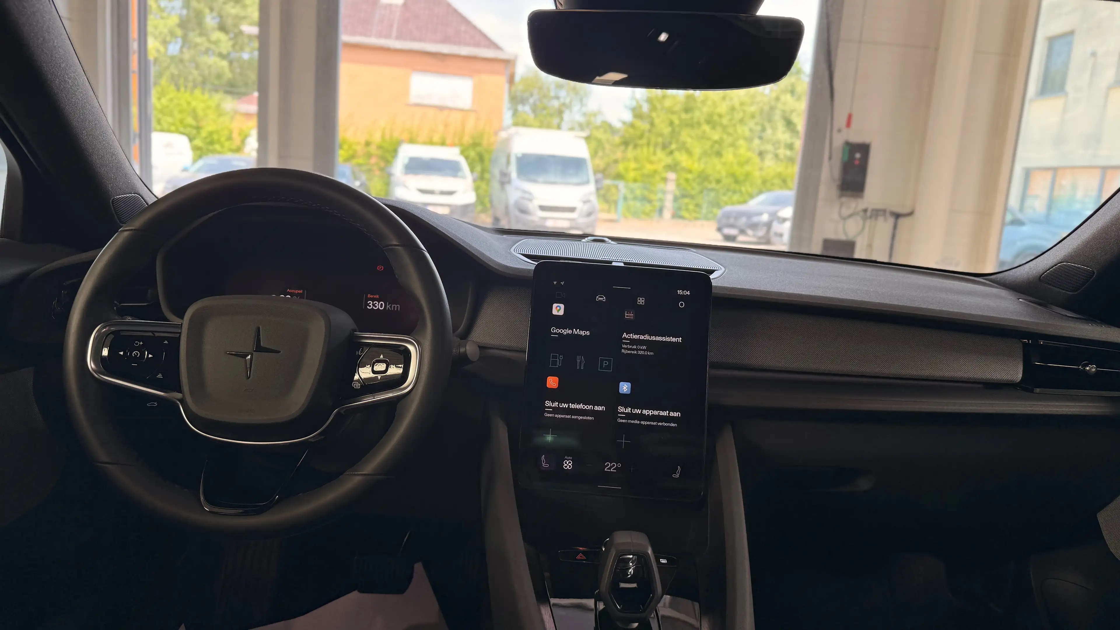 Polestar 2 Polestar 2 78 kWh Dual Motor MY23 (300kW) — photo 15