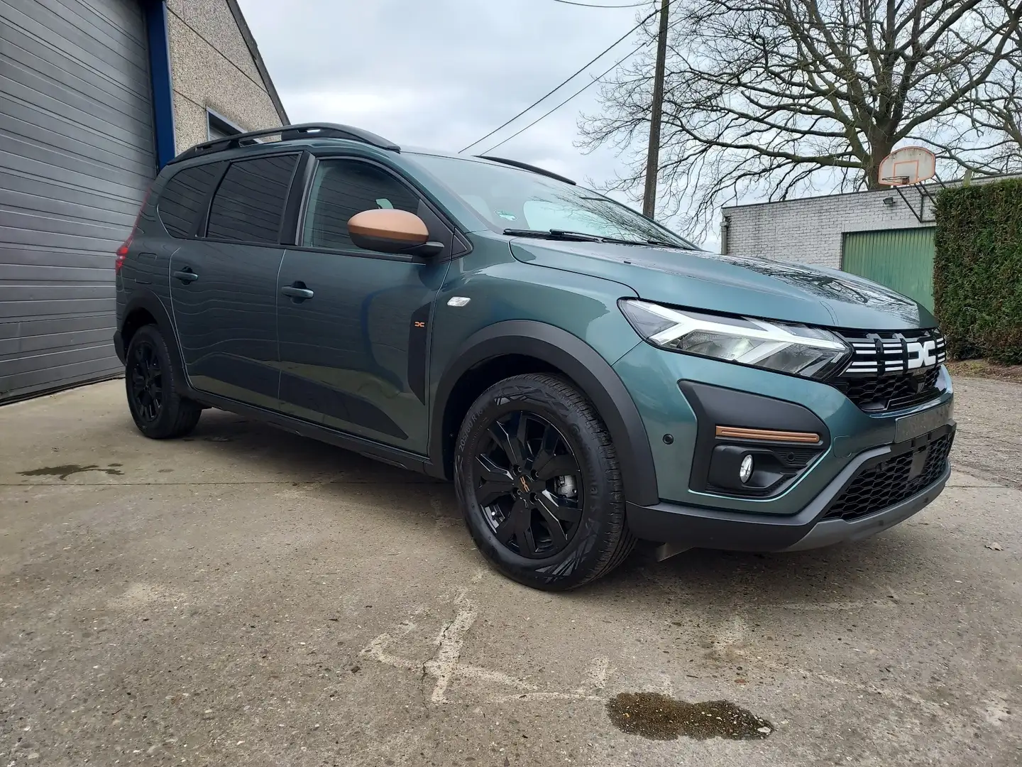 Dacia Jogger ECO-G 100 Extreme - 1