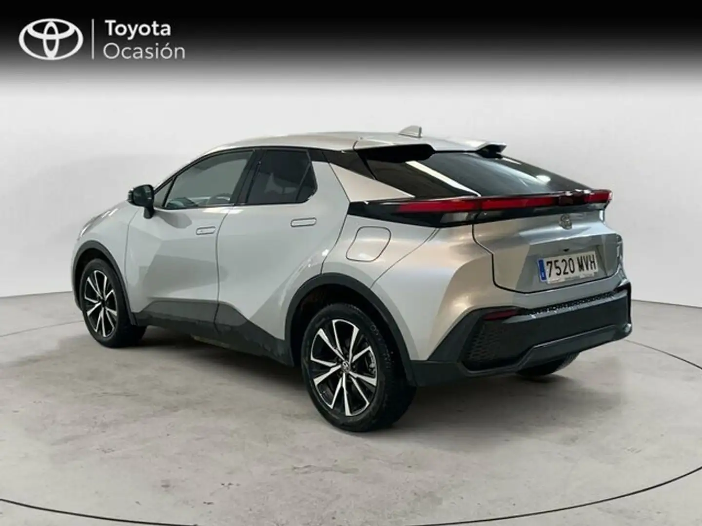 Toyota C-HR 220 Advance Gris - 2