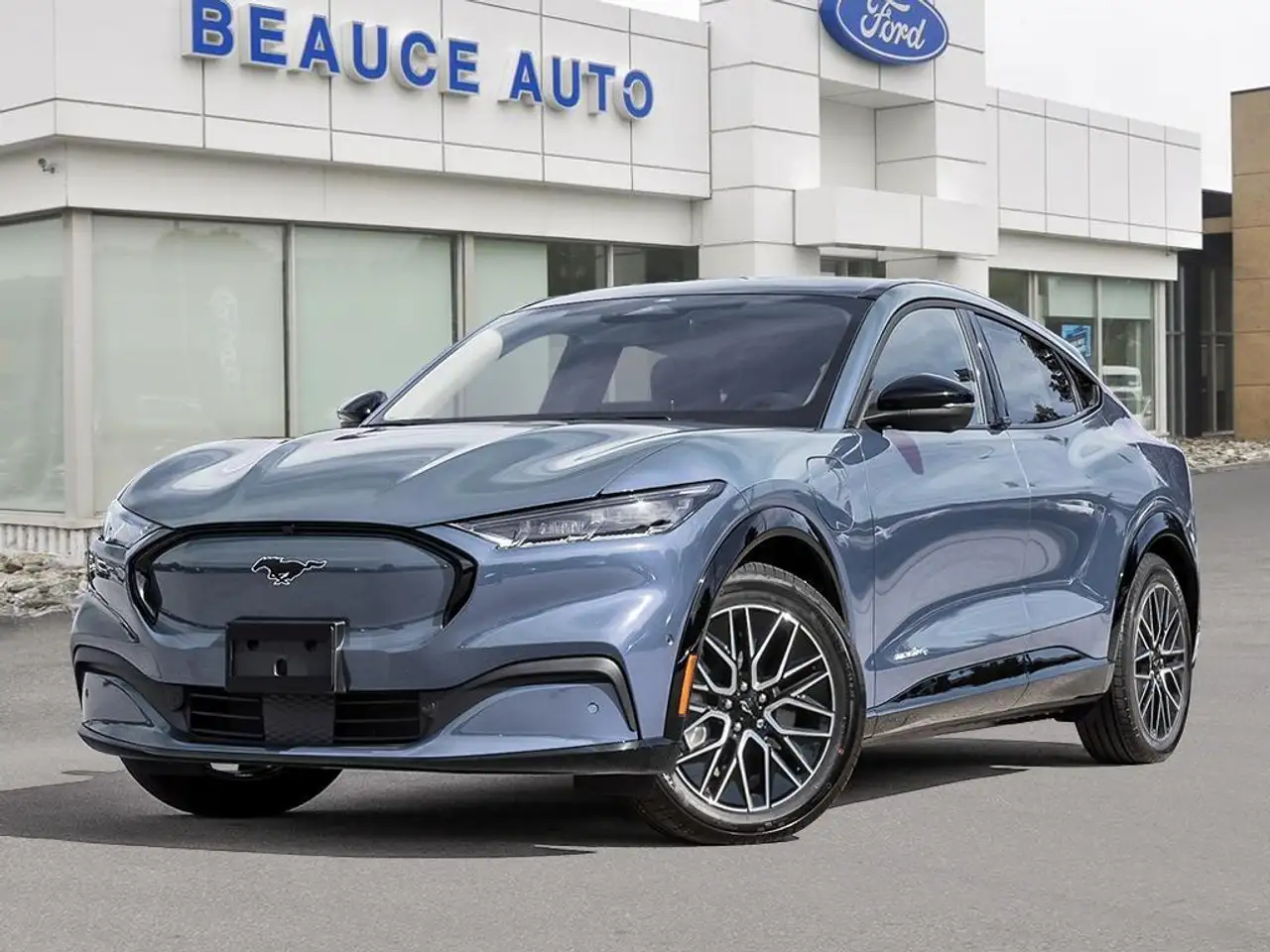 2024 Ford Mustang Mach-E