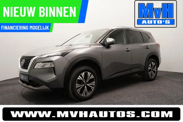 Nissan X-Trail 1.5 e-4orce N-Connecta 4WD 7persoons|CAMERA|LED