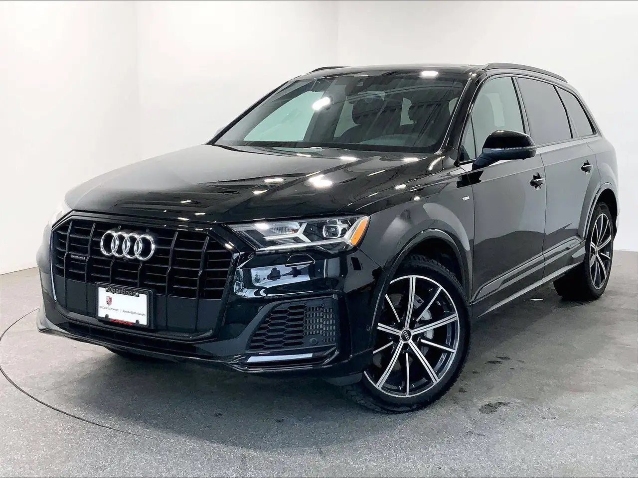 2022 Audi Q7