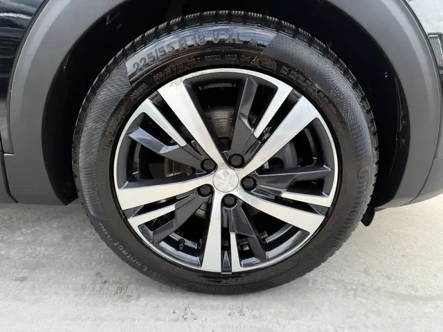 Peugeot 5008 view 10