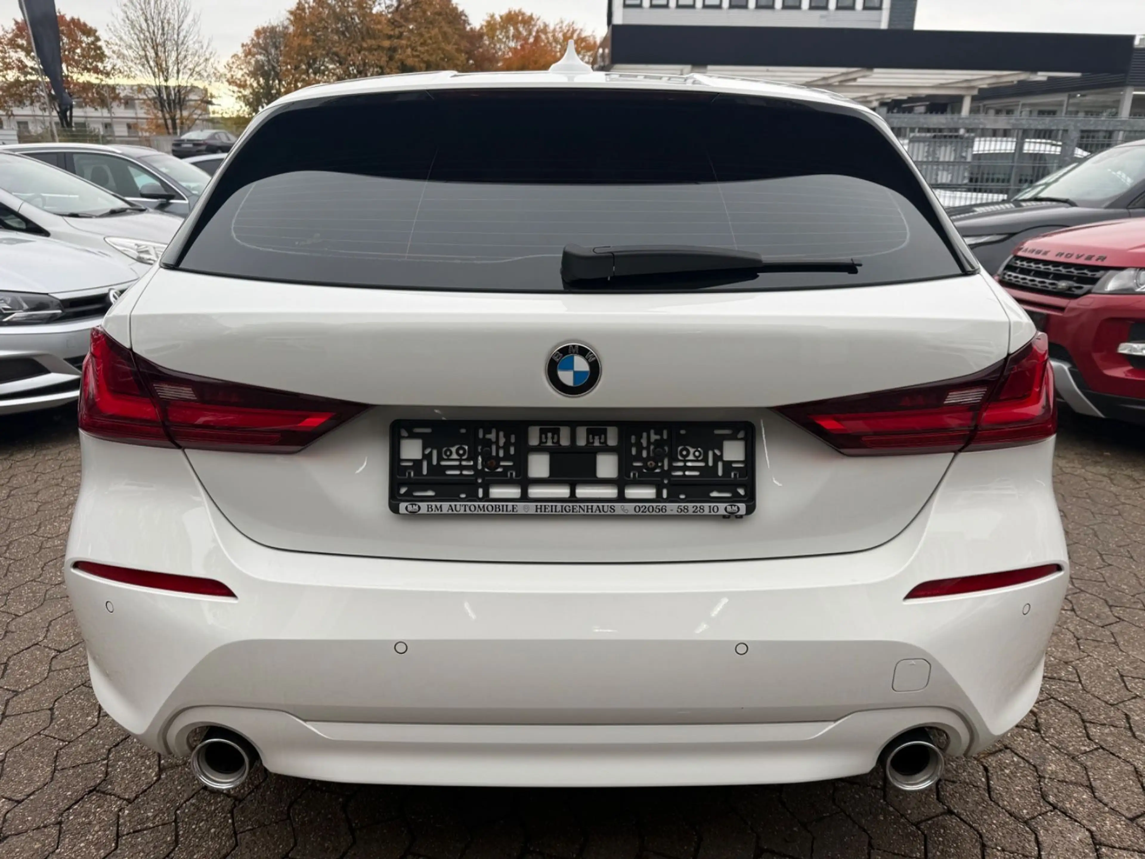 BMW 118 Limousine*NeuesModel**CarPlay*Navi*LED*PDC — photo 9
