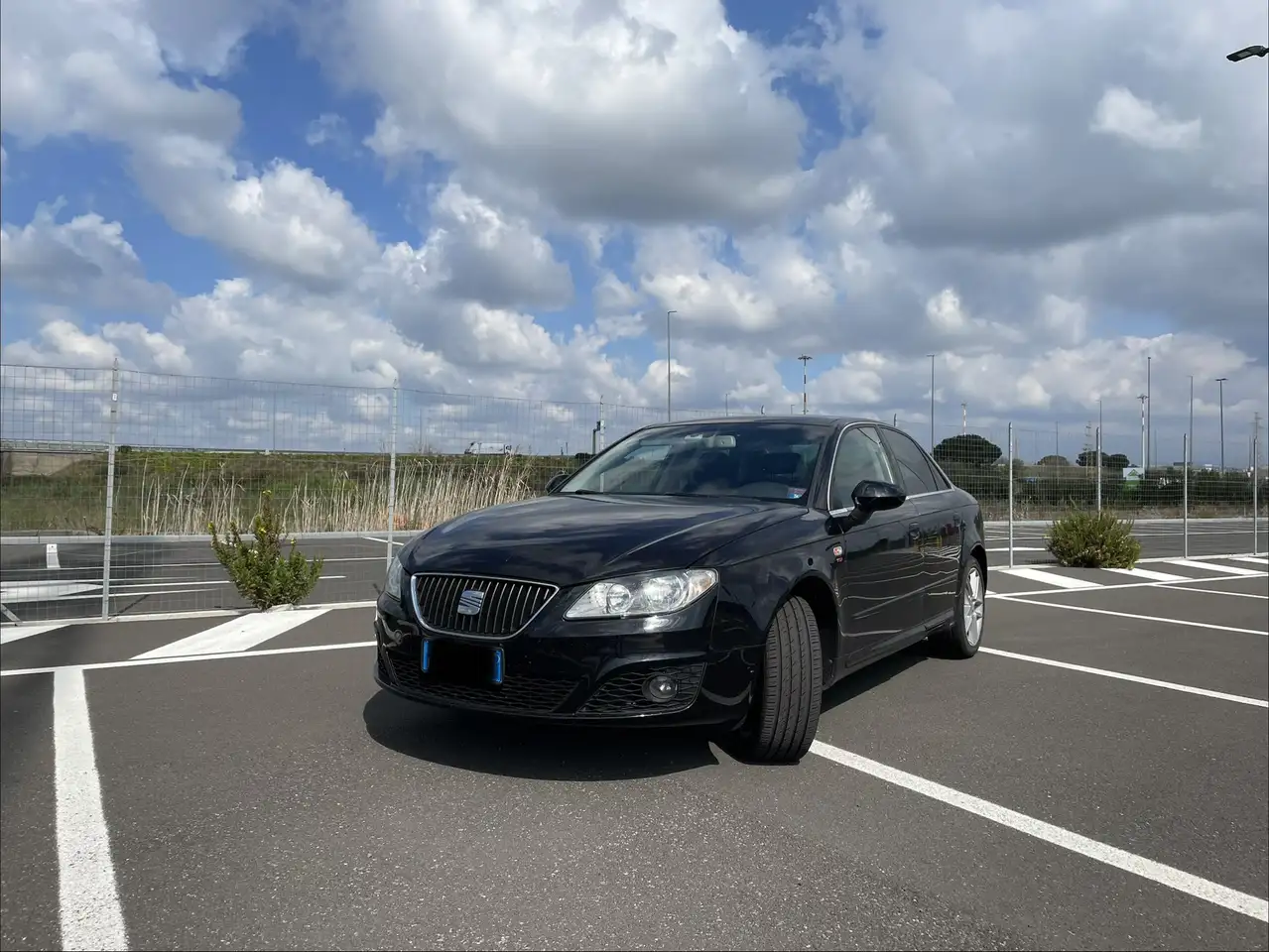 Seat Exeo
