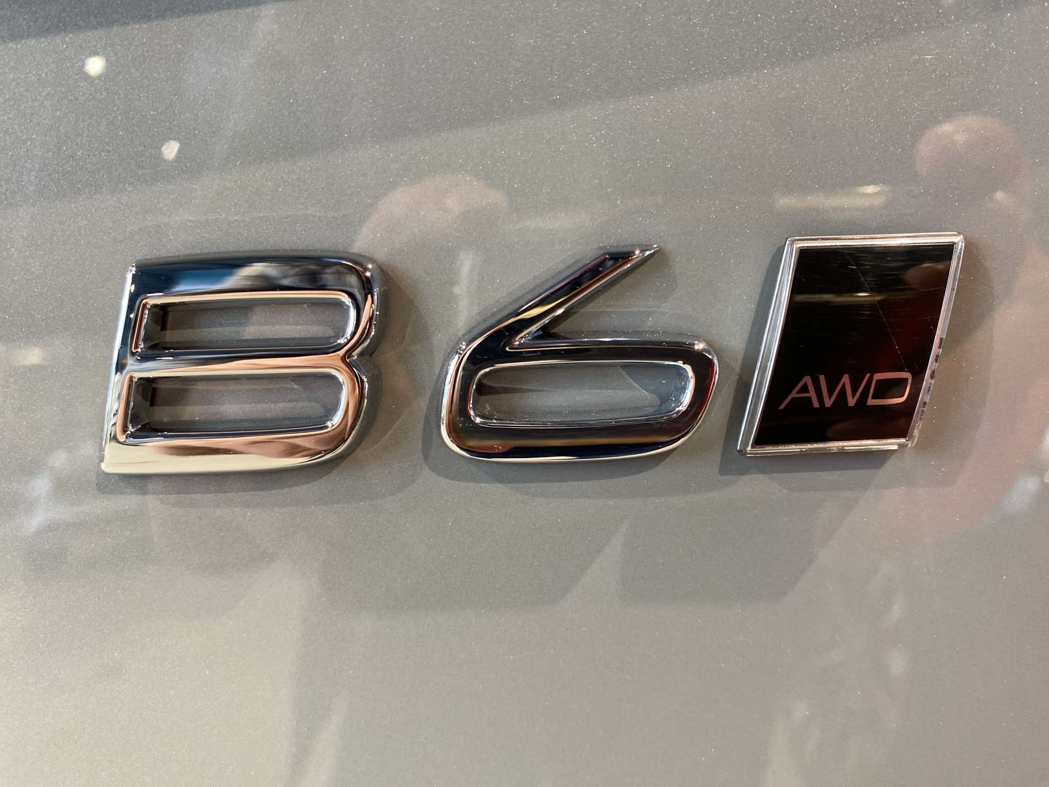 2026 Volvo XC90 B6 AWD Ultra Bright Theme 7-Seater thumb 25