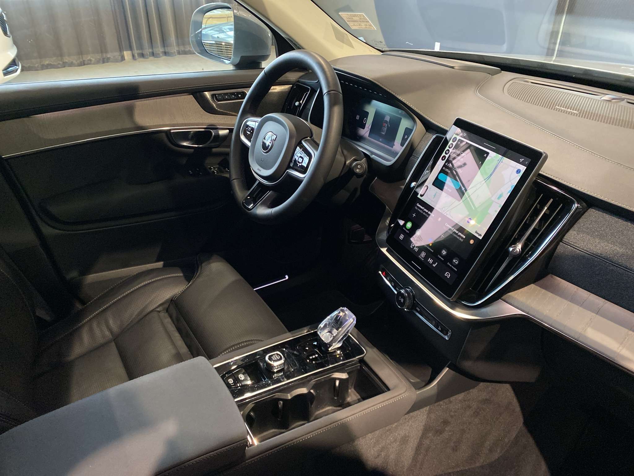 2026 Volvo XC90 B6 AWD Ultra Bright Theme 7-Seater thumb 23