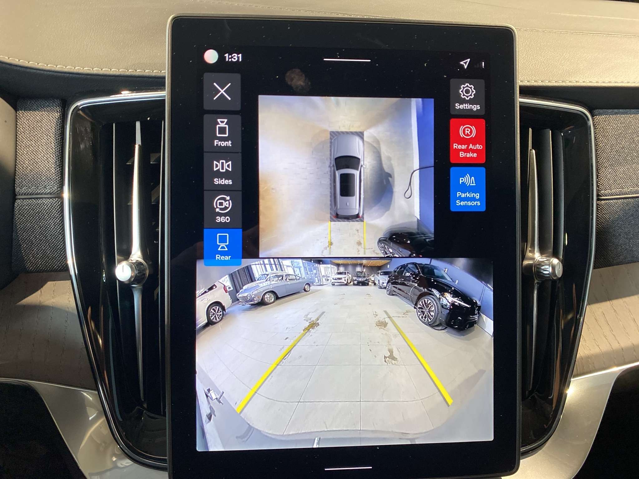 2026 Volvo XC90 B6 AWD Ultra Bright Theme 7-Seater thumb 17
