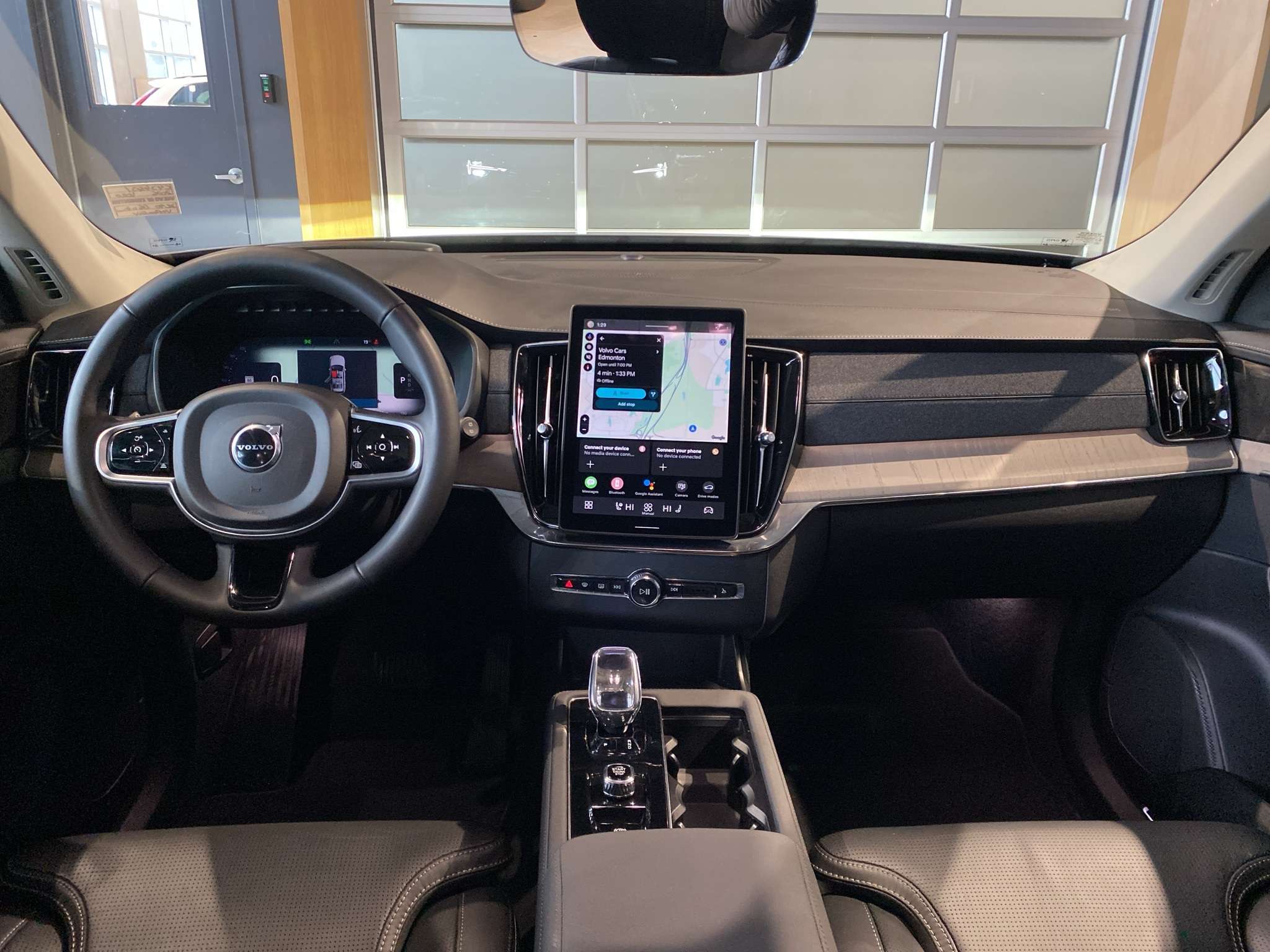 2026 Volvo XC90 B6 AWD Ultra Bright Theme 7-Seater thumb 11