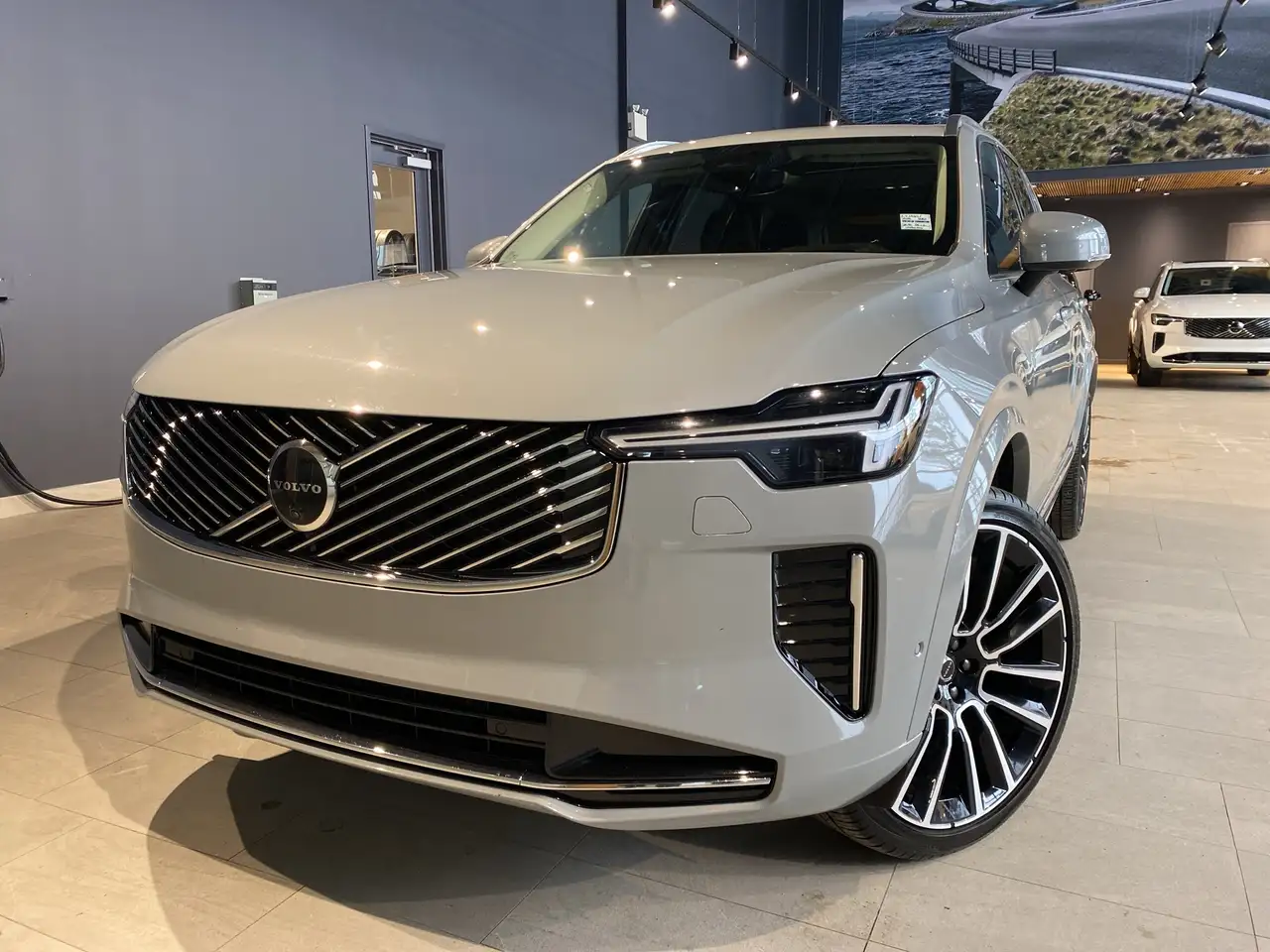 2026 Volvo XC90