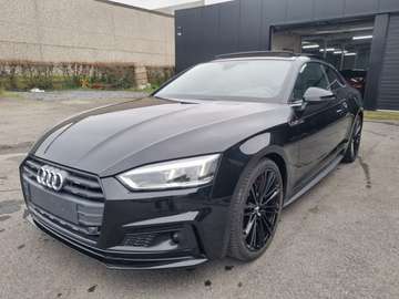 A5 Coupé 3L DIESEL/Quattro V6- FULL S-LINE + BLACK SHADOW EDITION - RS LEATHER SEATS- BANG OLUFSEN 3D SOUND SYSTEM