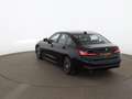 BMW 318 d Limousine Advantage Aut LED LEDER NAVI TEMP Schwarz - thumbnail 8