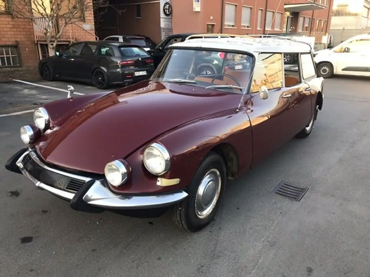 Citroen DS 21 Break, foto 3