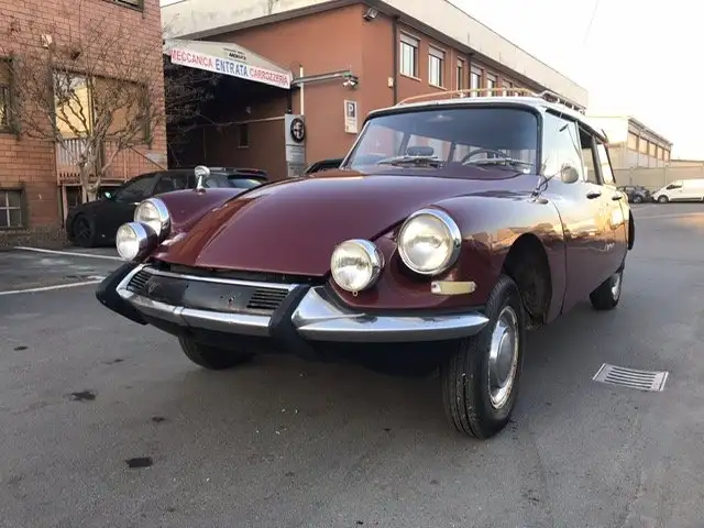 Citroen DS DS 21 Break