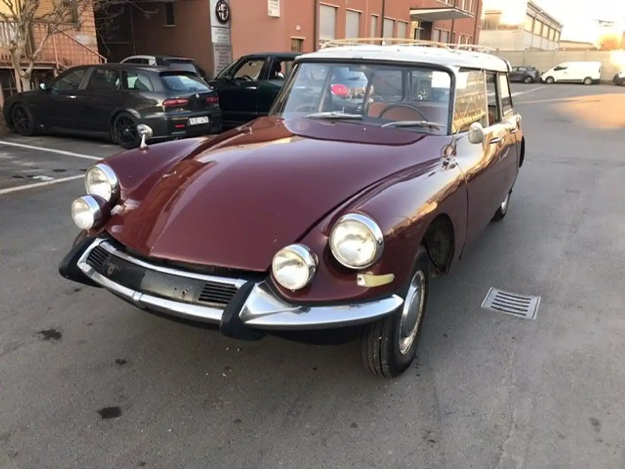 Citroen DS 21 Break, foto 7