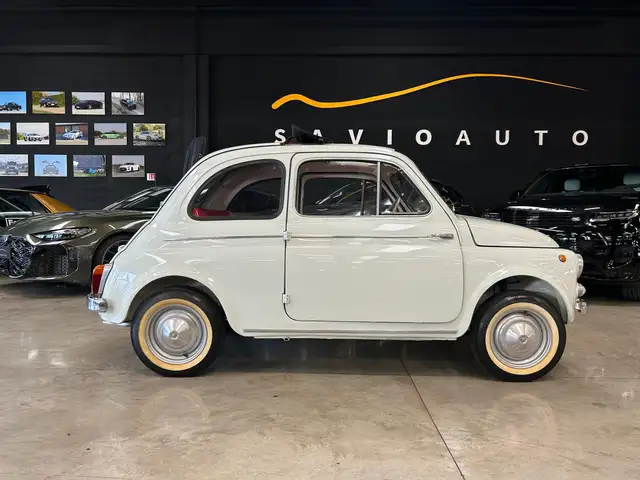 Fiat 500 view 7