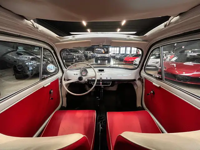 Fiat 500 view 18