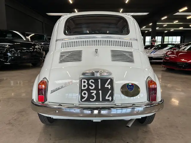 Fiat 500 view 10