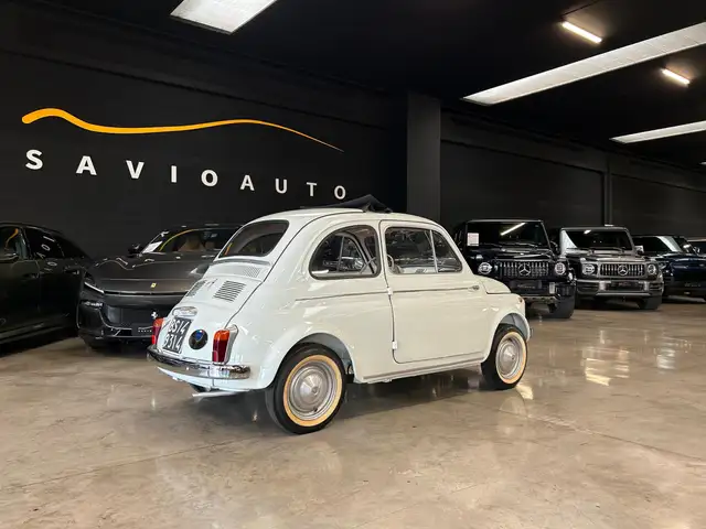 Fiat 500 view 8
