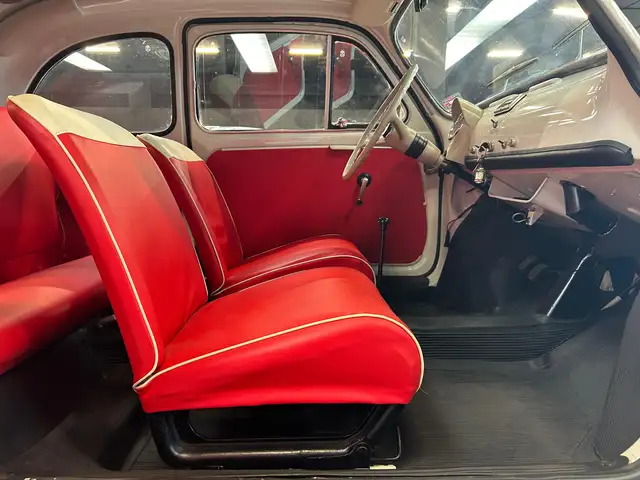 Fiat 500 view 16