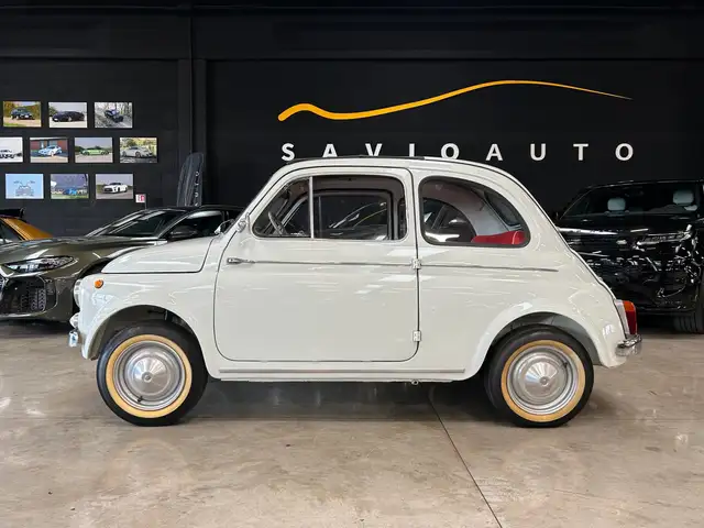 Fiat 500 view 6