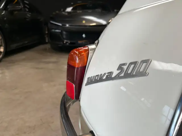 Fiat 500 view 22