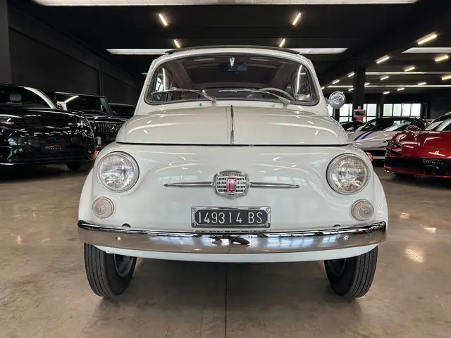 Fiat 500 view 5