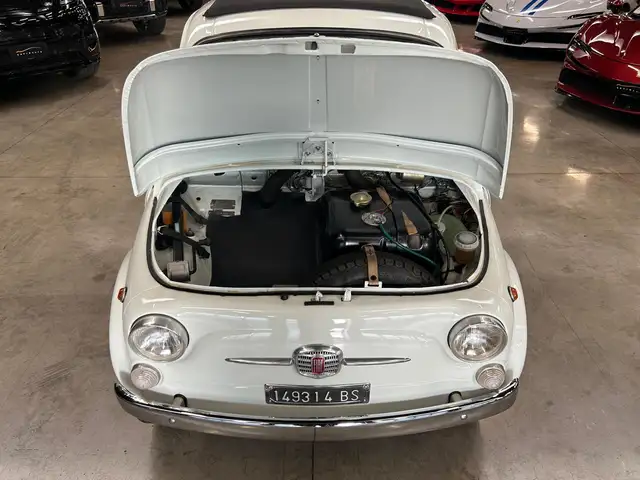 Fiat 500 view 23