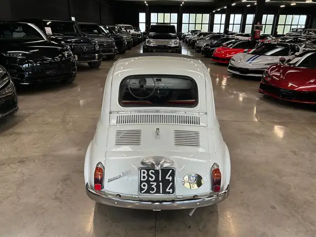 Fiat 500 view 9