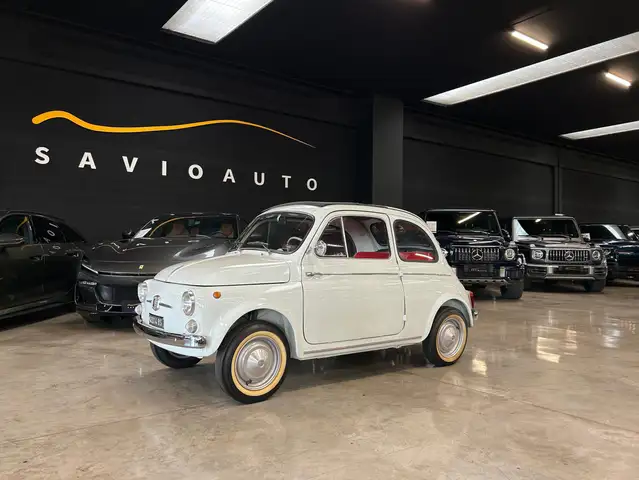 1964 Fiat 500 for sale