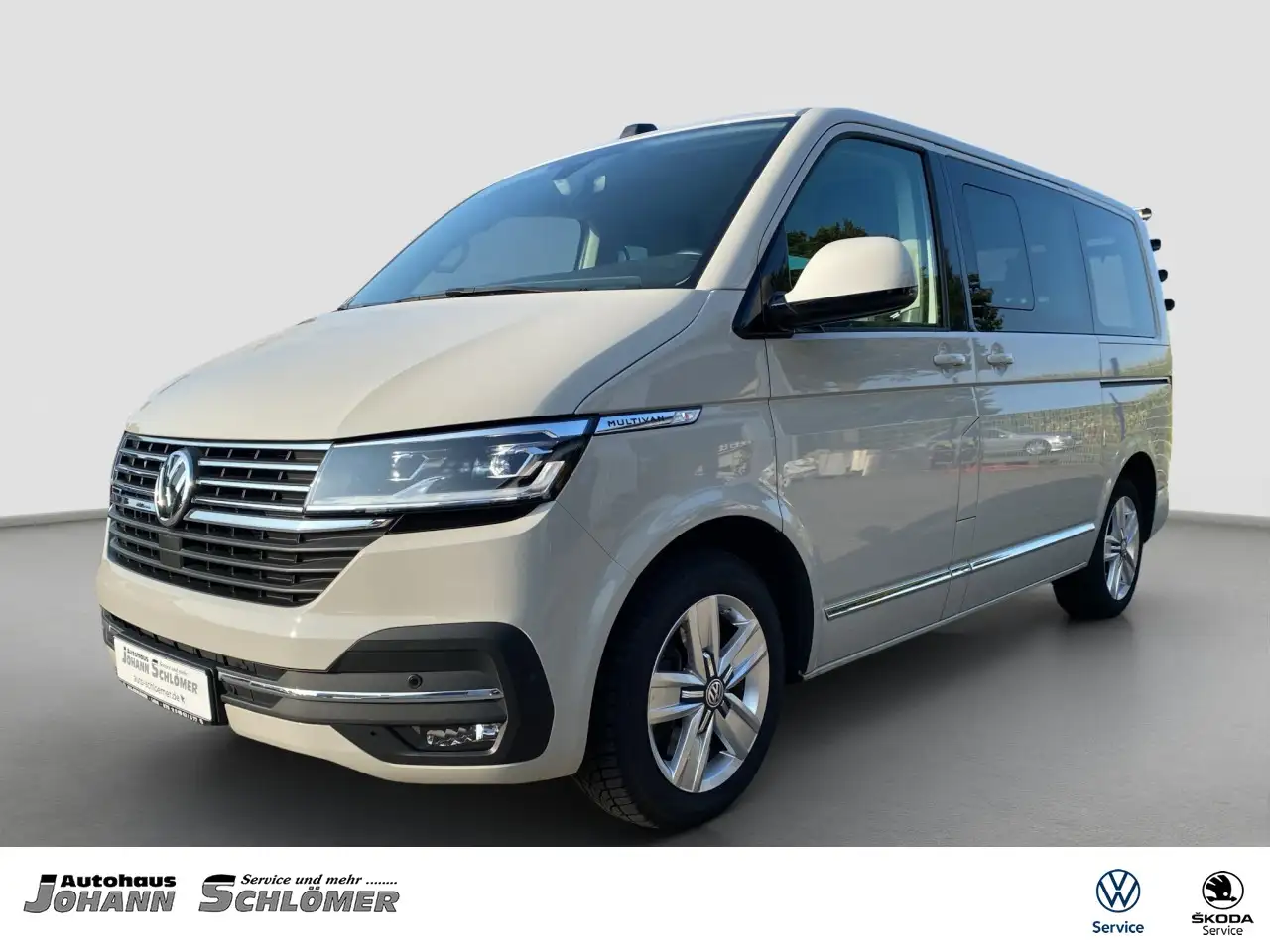 Volkswagen T6.1 Multivan