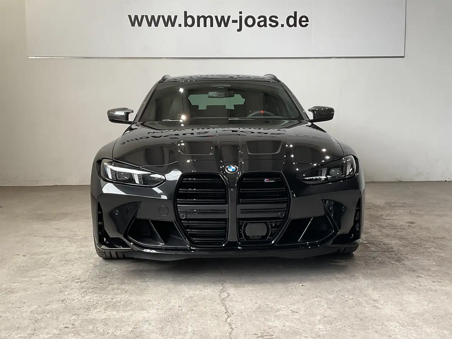 BMW M3 Touring  Sitzbelüftung vorn, HK Surround, Komfortz Schwarz - 2
