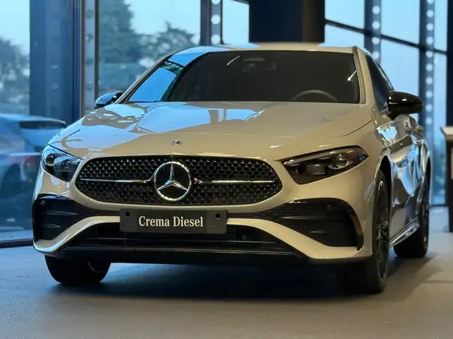 Mercedes-Benz A 250 A 250e Plug-in hyb. ALPINE GREY EDITION