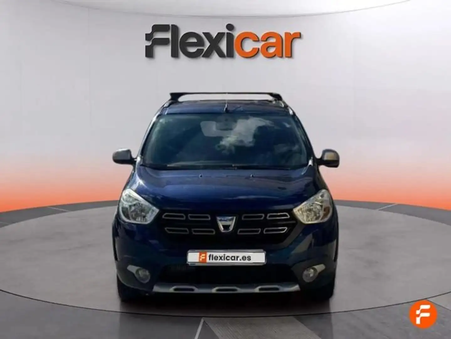 Dacia Lodgy Stepway dCi 79kW (107CV) 7Pl Azul - 2