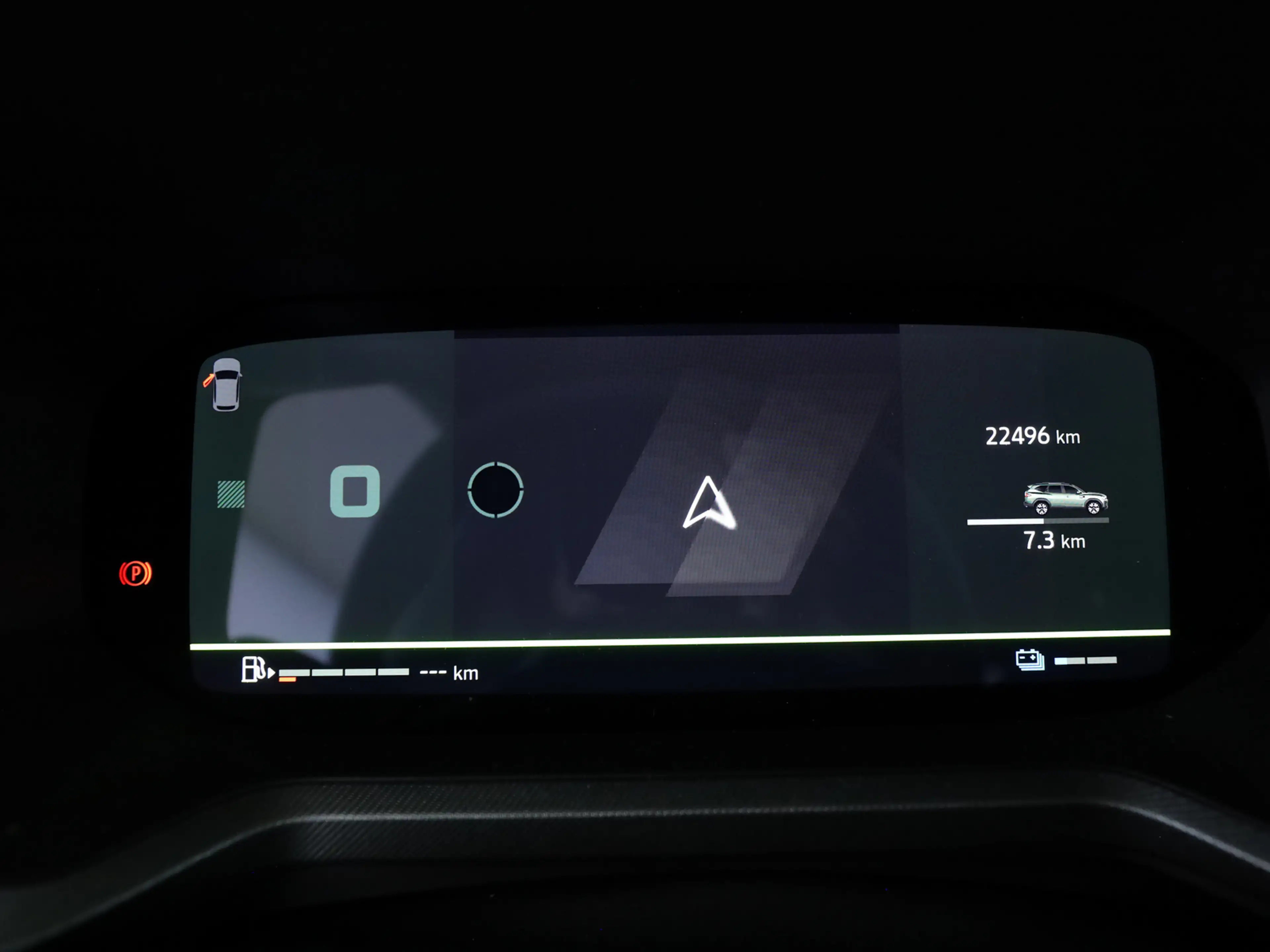 Dacia Bigster 1.8 E-TECH Hybrid 155 Journey — photo 28
