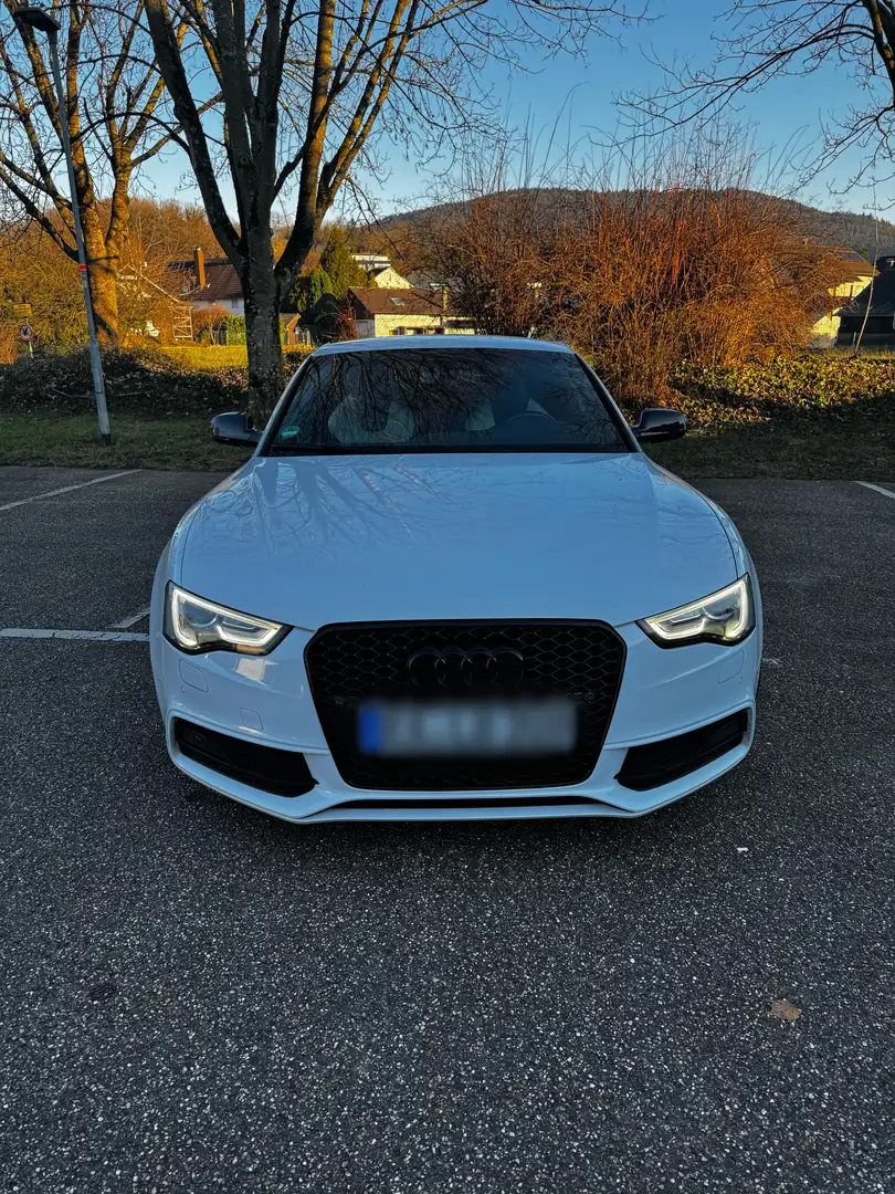Audi S5 S tronic - 1