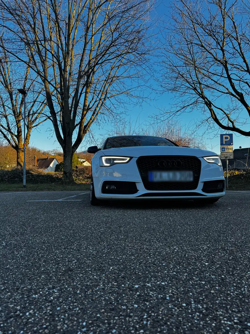 Audi S5 S tronic - 2