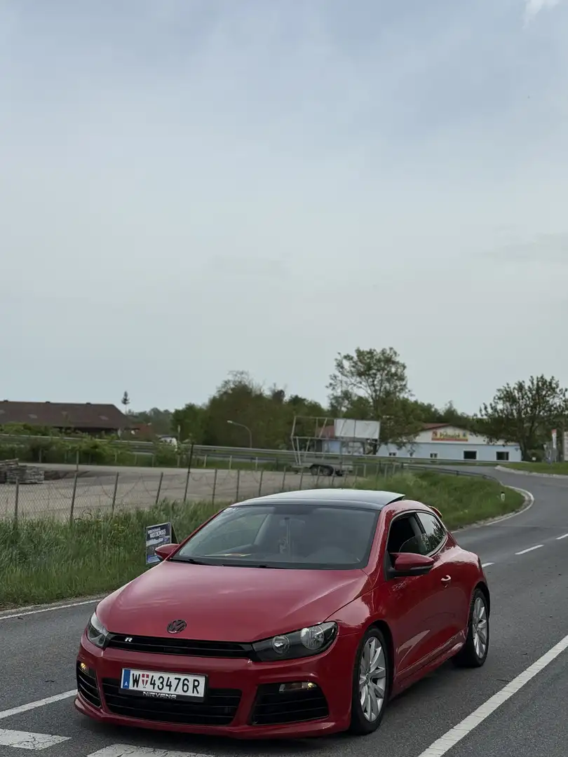 Volkswagen Scirocco 1.4 TSI - 2