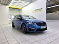 Skoda Octavia Combi RS Black Design ABT-Tuning Blau - thumbnail 1