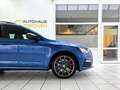 Skoda Octavia Combi RS Black Design ABT-Tuning Blau - thumbnail 5