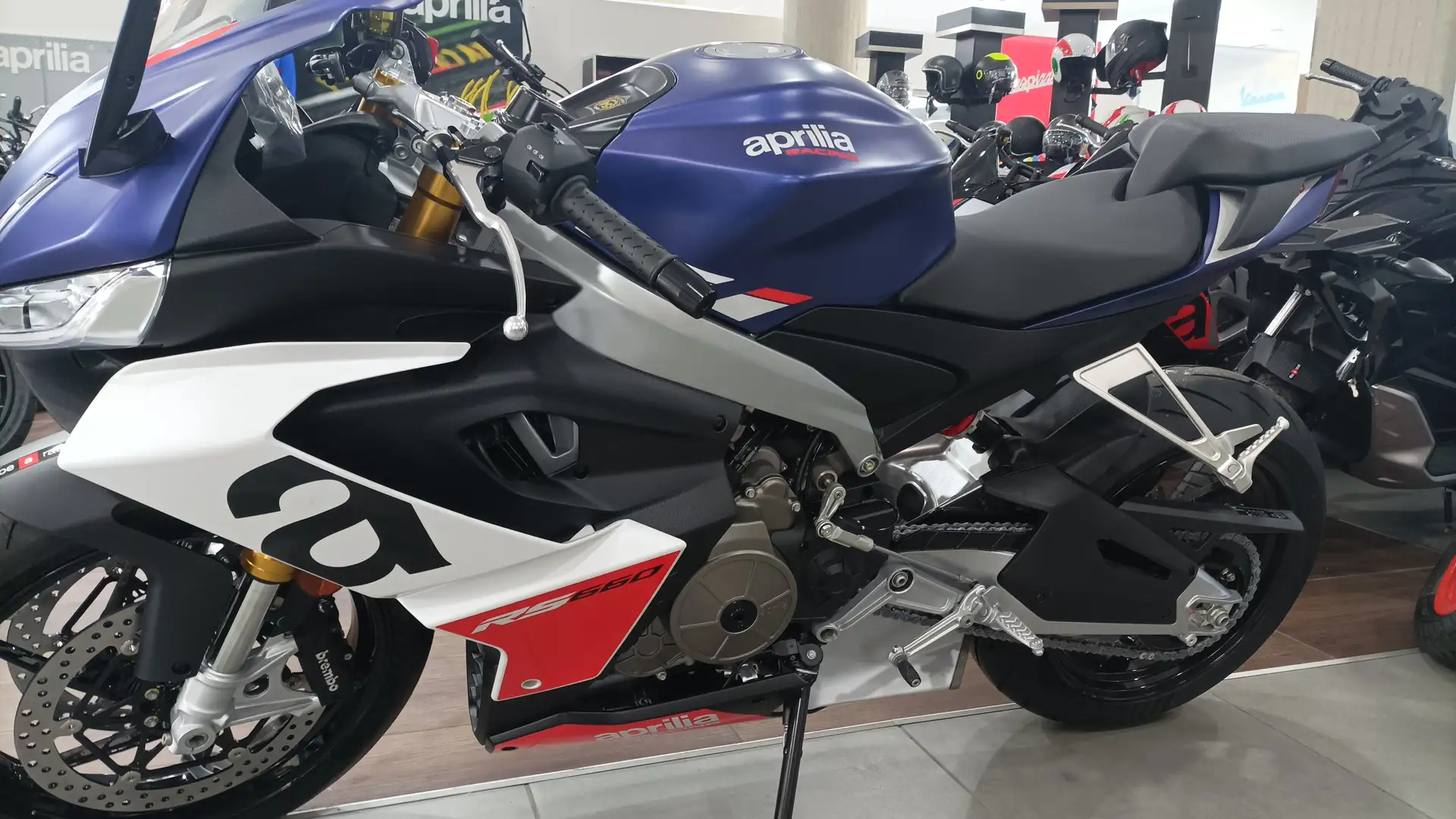Aprilia RS 660 Lilla - 2