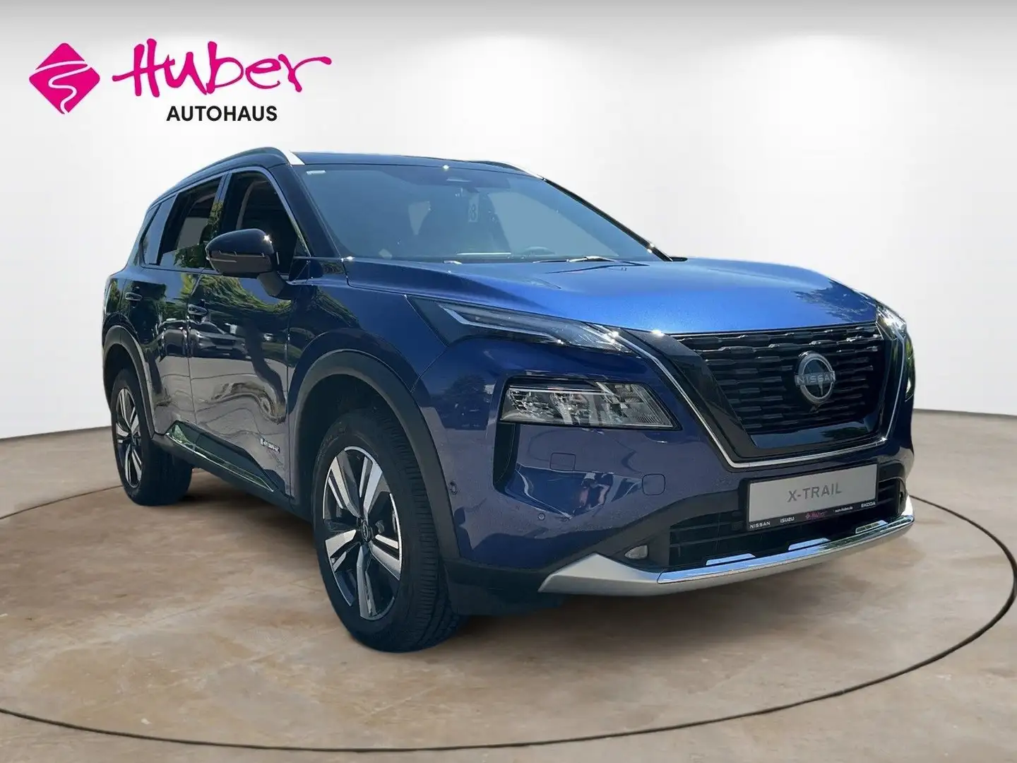Nissan X-Trail 1.5 VC-T e-POWER AT - Tekna+ Azul - 1