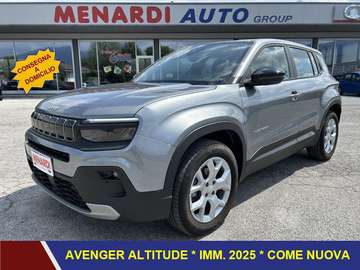 1.2 Turbo 100 CV Altitude PARI AL NUOVO * OFFERTA LIMITATA