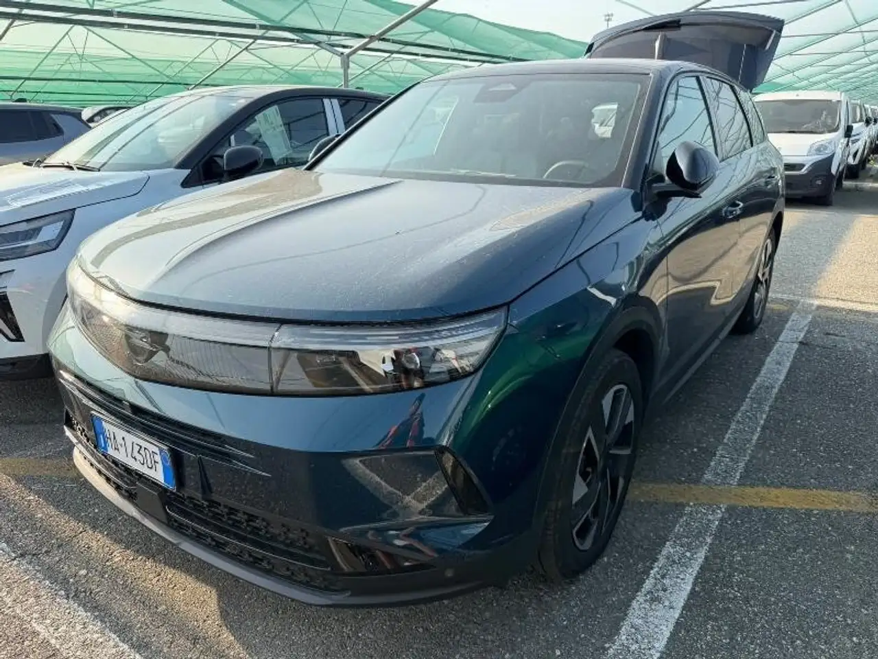 Opel Grandland
