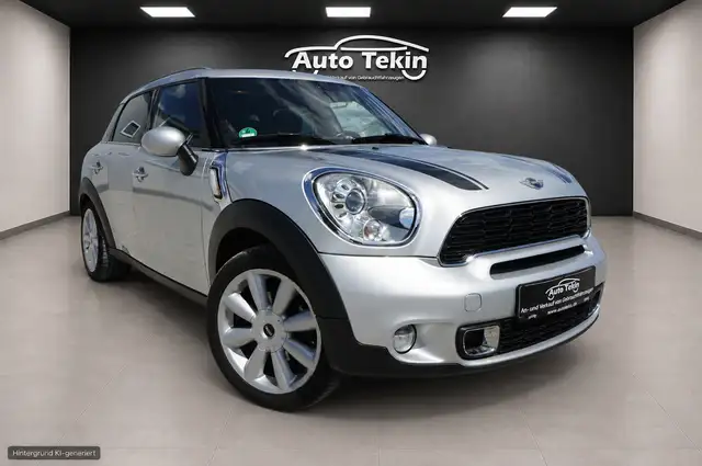 MINI Cooper SD Countryman