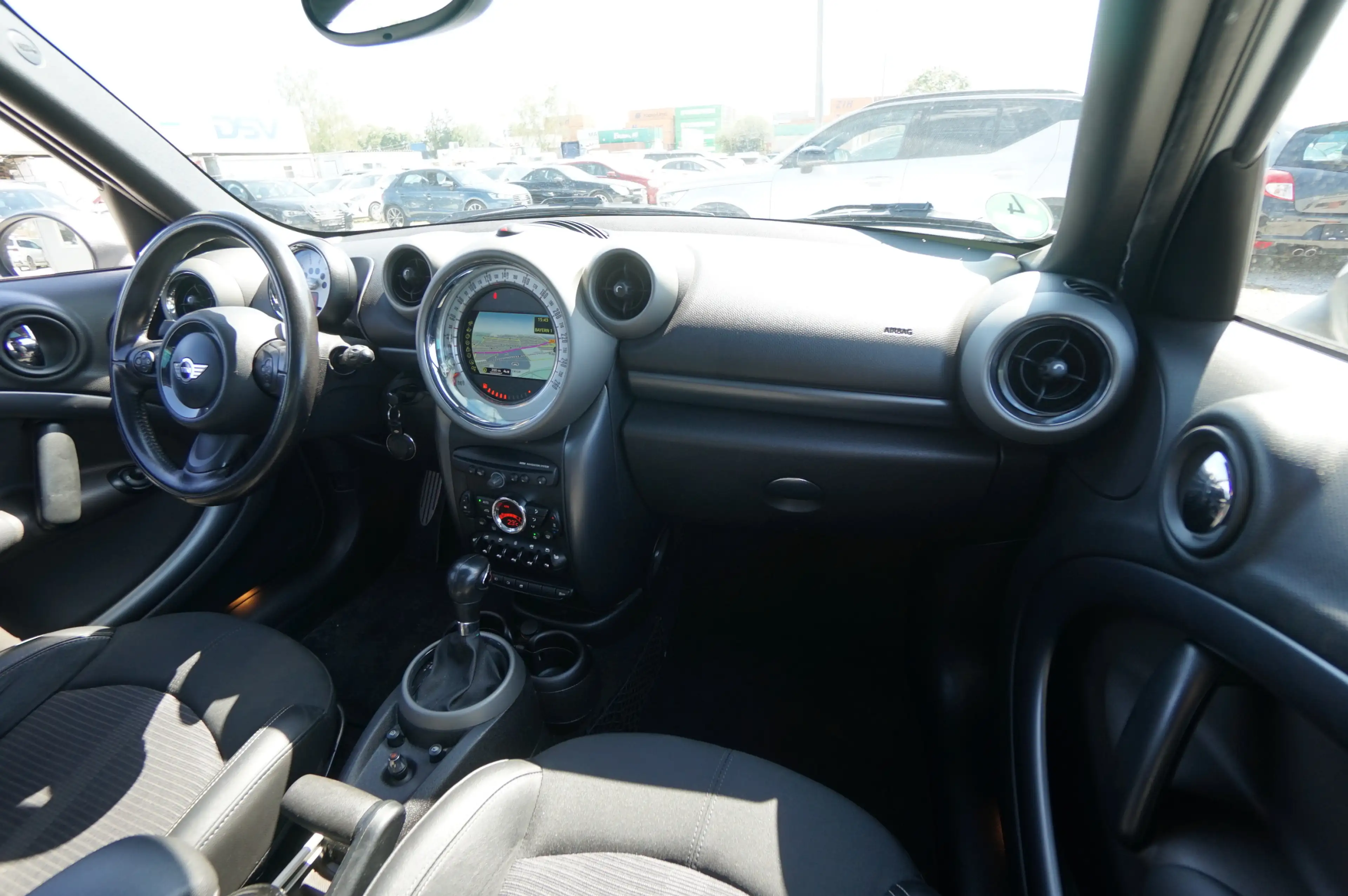 MINI Cooper SD Countryman All4 Autom. |Xenon| |Pano| — photo 10