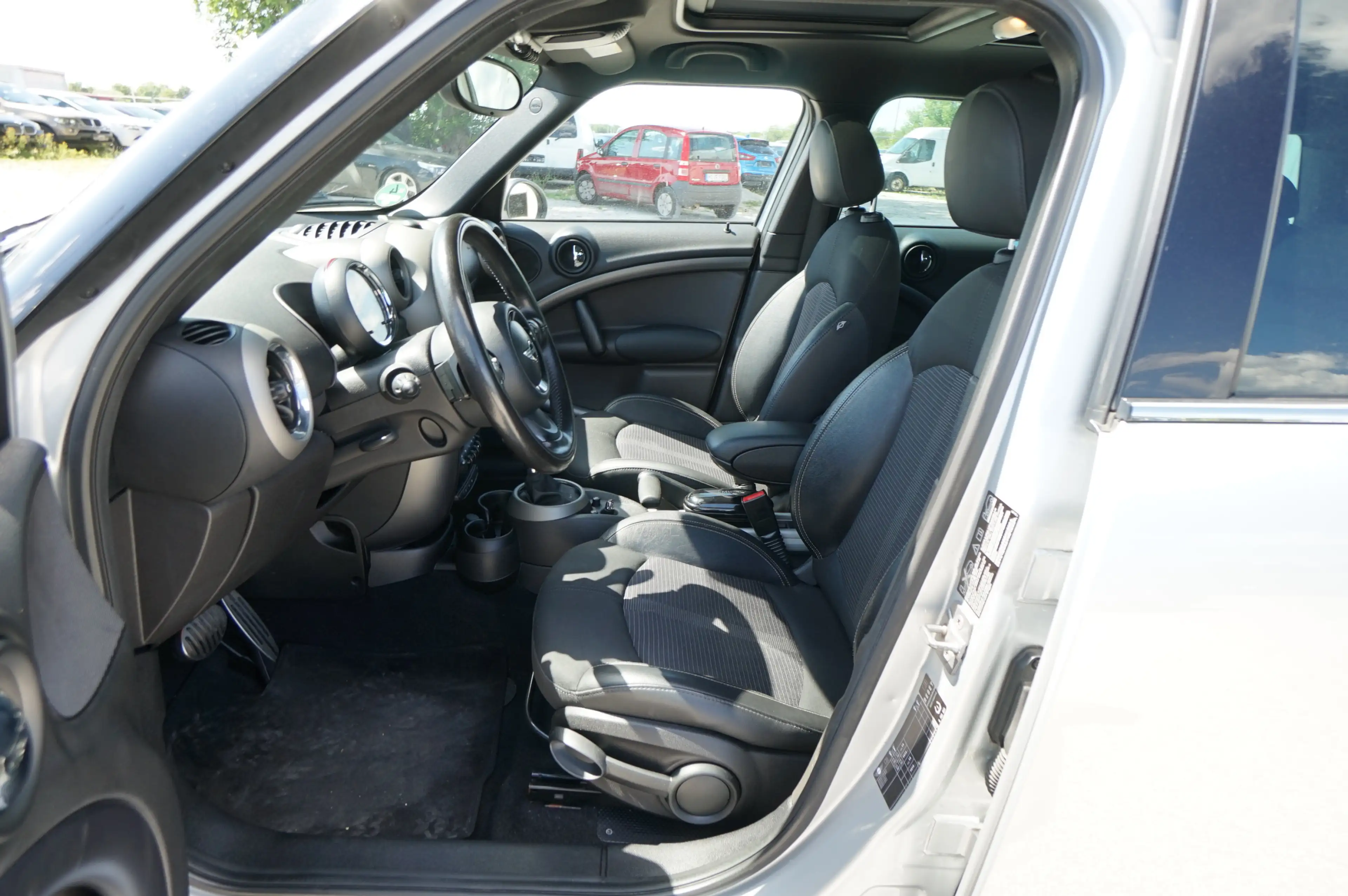 MINI Cooper SD Countryman All4 Autom. |Xenon| |Pano| — photo 15