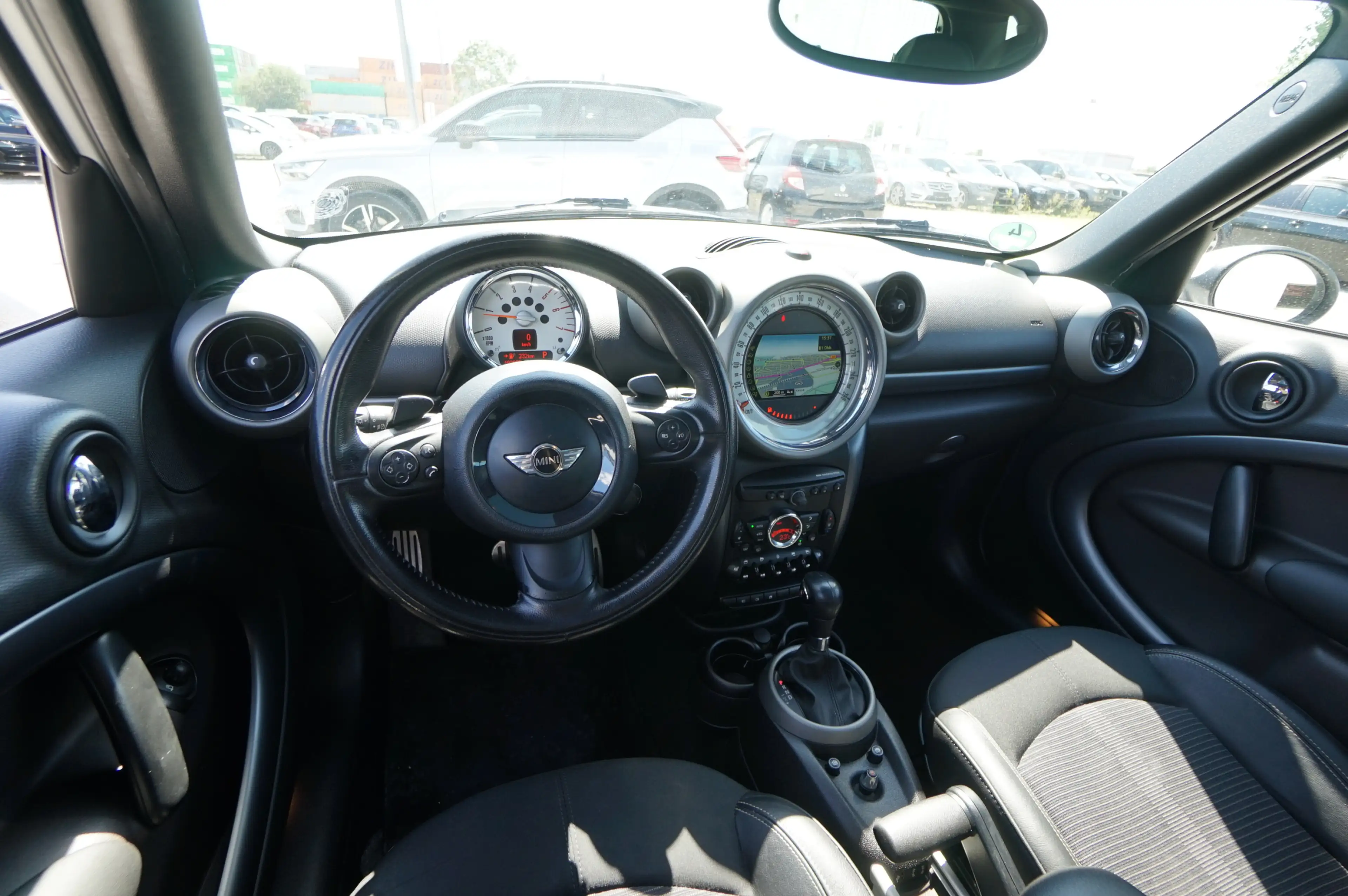 MINI Cooper SD Countryman All4 Autom. |Xenon| |Pano| — photo 8