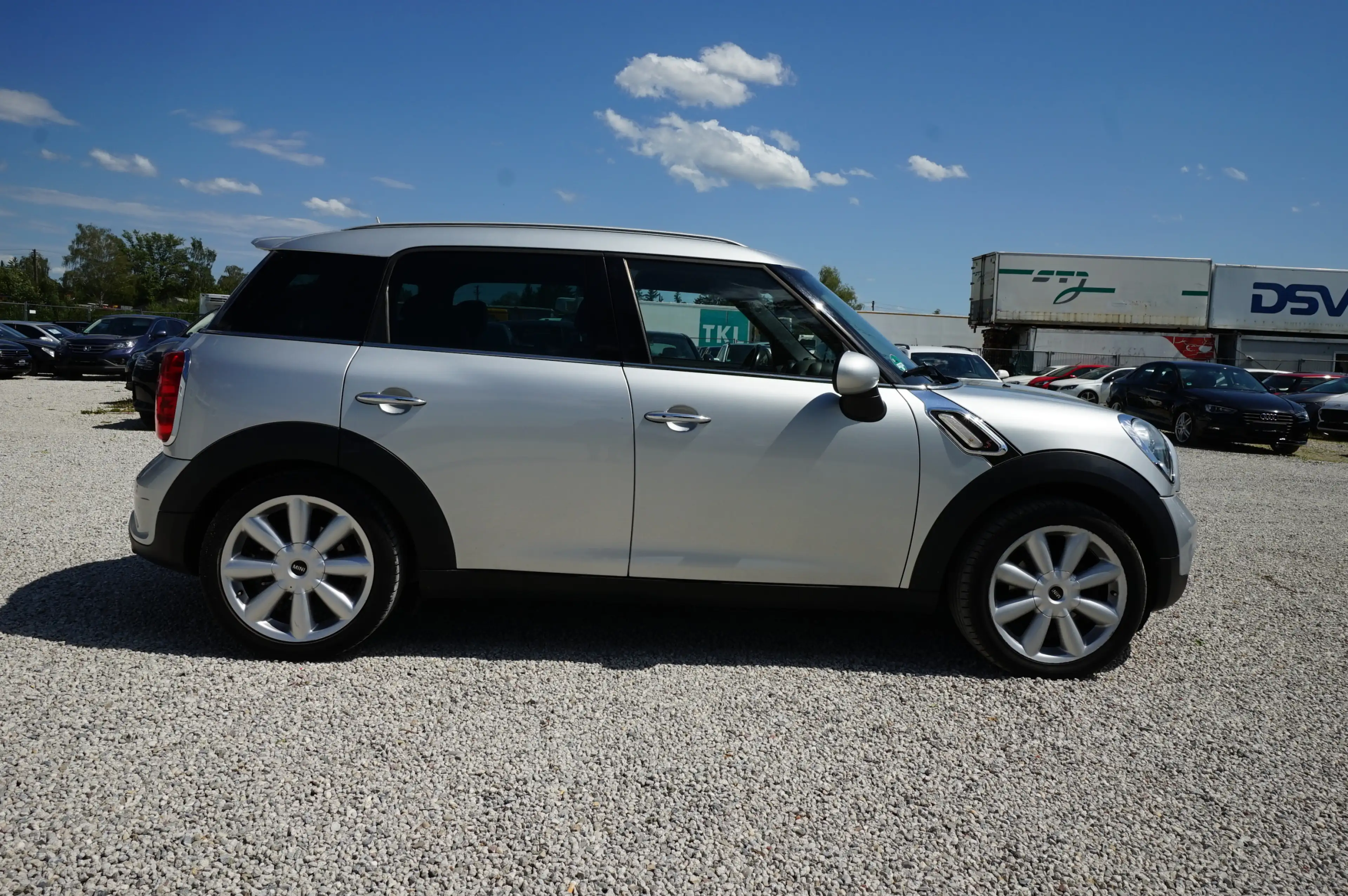 MINI Cooper SD Countryman All4 Autom. |Xenon| |Pano| — photo 12